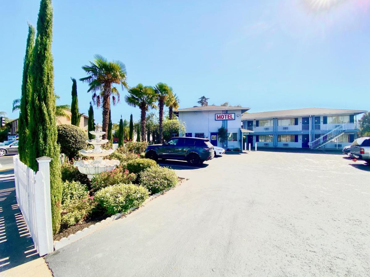 Valley Motel Concord Exterior photo